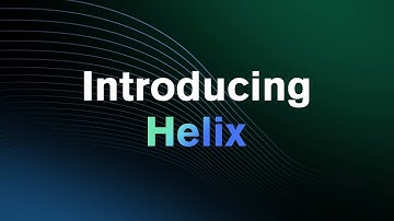 Introducing Helix, the first decentralized order book exchange