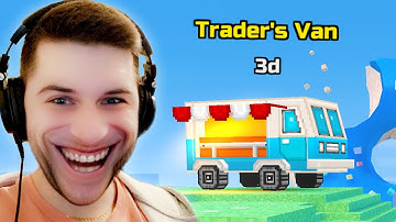 SHOULD YOU BUY THIS WEAPON FROM THE TRADERS VAN TODAY?... (Pixel Gun 3D)