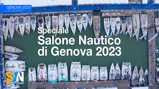 Speciale Salone Nautico di Genova 2023