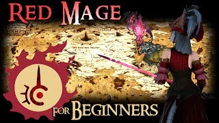 Flad stramt Selv tak Red Mage/RDM - True Beginners Guide | Level 1 - 80 (Getting Started in FFXIV)  - YouTube
