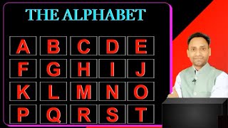 English Alphabet Learning with Evaluation - Capital Letters Part-2