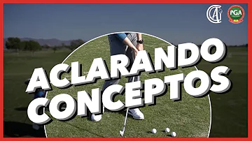 ¿Cuáles son las 3 fuerzas del golf?