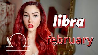 LIBRA RISING FEBRUARY 2024: MEETING SOMEONE NEW + EXCITING! + GETTING SERIOUS ABOUT YOUR HEALTH