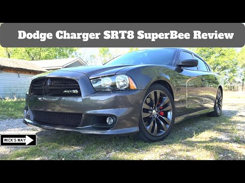 2014-dodge-charger-srt8-superbee-review-|-our-favorite-charger