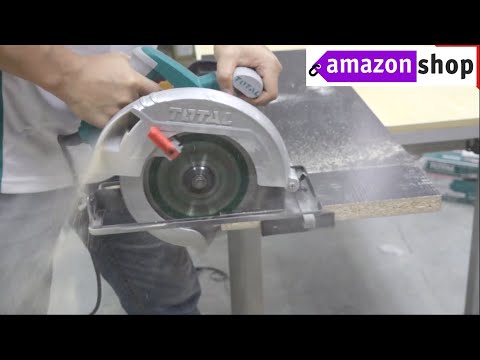 TOTAL TS-1141856  - დისკური ხერხი - Rcheuli.ge