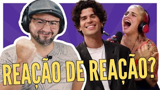 FF e JÉSSICA CIPRIANO arrebentam cantando THE PRAYER - Reação de músico brasileiro