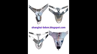 Top Stainless Steel Male Chastity Belt Collection For Locktober & Chastity Training 2024
