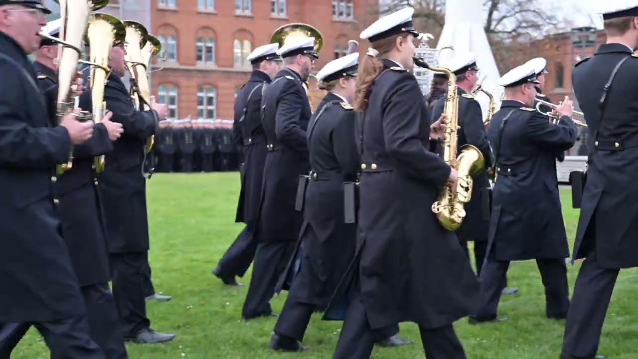 70 Jahre Bundeswehr Gelöbnis Landtag Schleswig-Holstein