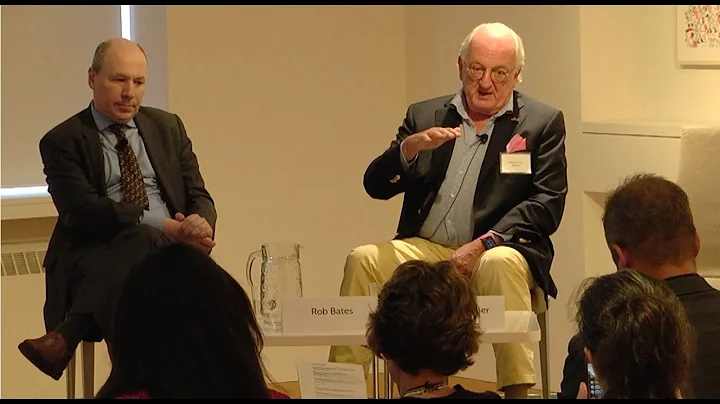 Edward Asscher & Rob Bates discuss KP and the WDC ...