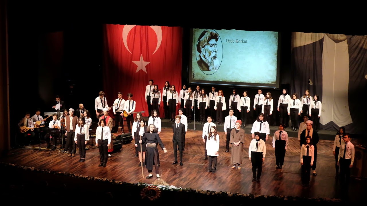 24 Kasım Öğretmenler Günü Programımız