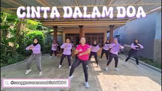 CINTA DALAM DOA REMIX | KREASI BY @sanggarsenamnabilah6200
