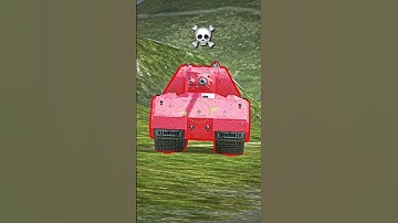 Thumbnail of Maus vs MS-1 with HEAT #Shorts