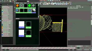 Maya-to-After Effects MultiPass Rendering Tutorial 7/16 by Andrew Klein