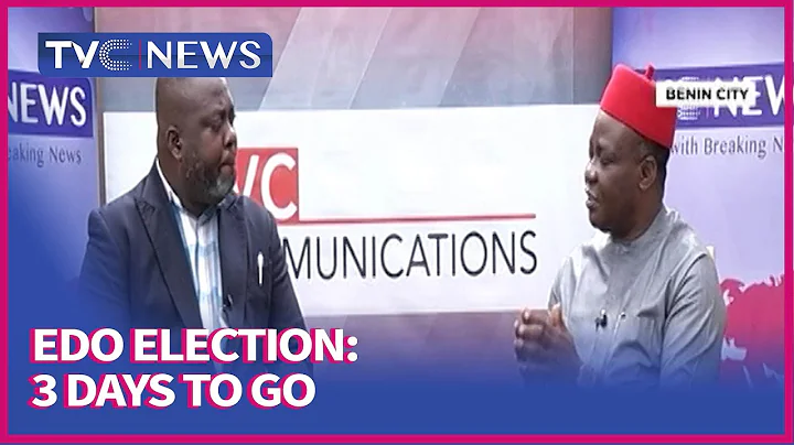 Analysis: Edo Governorship Election - 3 Days To Go