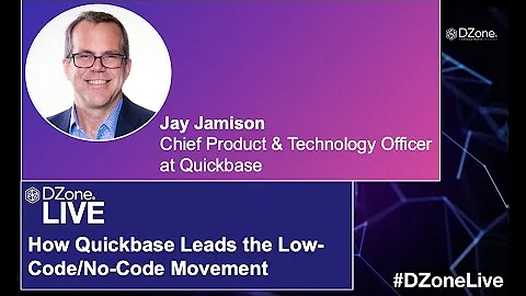 How Quickbase Leads the Low-Code/No-Code Movement ...