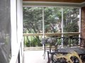 Cox brand pressure-treated custom wood deck with Deckorator pickets video in Charlotte Cox brand pressure-treated custom wood deck with Deckorator pickets video in Charlotte