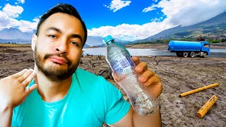 Que esta pasando con el agua? - Observaciones diarias 15.