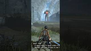 Titan 60 m. 🔥 #ผ่าพิภพไททัน #อะนิเมะ #Attackontitan #Anime #Aot2 🔴 #KewGMCh 🎮 screenshot 5