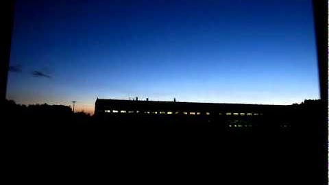 Shutter release of a Nikon camera with an Arduino - time lapse