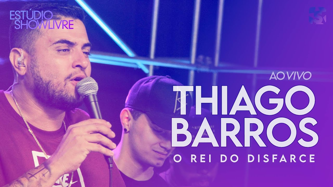 Thiago Barros on X:  / X