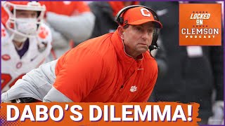 Fans are TORN Over Chad Morris and Dabo Swinney’s Next Move | Clemson Tigers Podcast