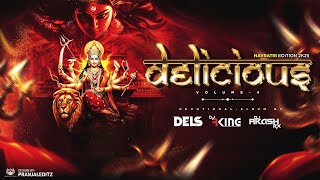 Ran Me Kud Padi - 150 Bpm Remix / DJ Dels x DJ R king / Delicious Vol 4