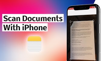How To Scan Documents Using Notes App On iPhone/iPad