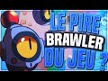 Le PIRE BRAWLER du JEU ? (pas du tout) : NANI EST OP - BRAWL STARS FR