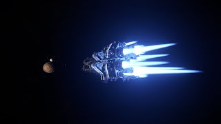 Intercepting a Hauler in the Fast Zone - Sigma Draconis Expanse