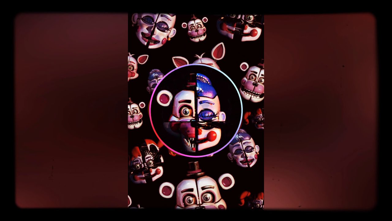 FNAF SISTER LOCATION song by Jt Music trapped By RAZHEAN Join Us For 