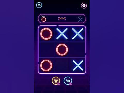 Я выиграл в икс нолик - YouTube