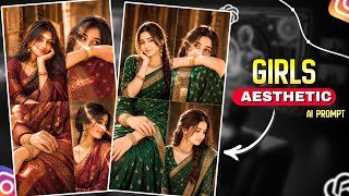 Instagram Trending Traditional Look AI Photo Edit | Traditional Look Photo Editing | ChatGPT Prompt screenshot 3