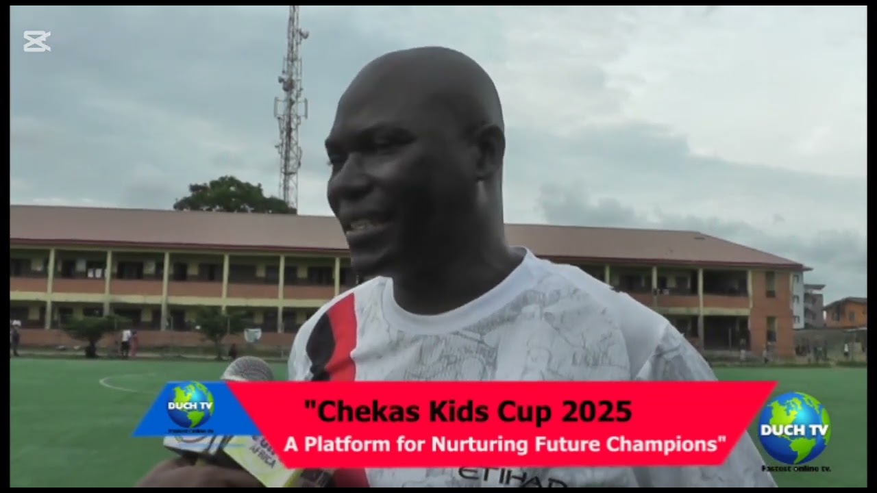 Chekas kids cup 2025, Grand Finale.