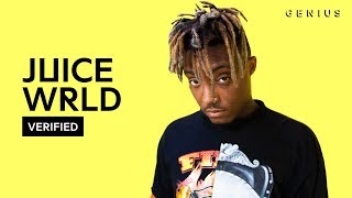 Video thumbnail of "Juice WRLD "Lucid Dreams" Official Lyrics & Meaning | Verified"