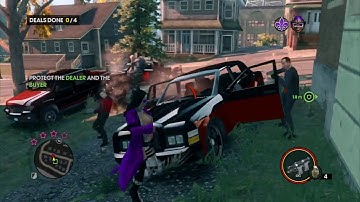 PS3 Longplay [057] Saints Row The Third (part 6 of 9)