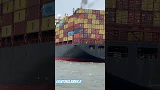 Ships #travel #viwes10milionplace #viralvideo #nature #sunset #beach #ship #beachvibes #automobile
