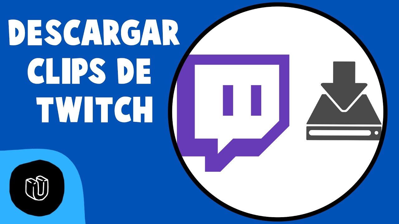 COMO DESCARGAR CLIPS DE TWITCH 2022 SUPER FÁCIL YouTube