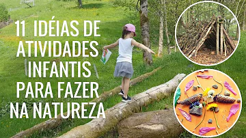 O que se tem em uma fazenda?