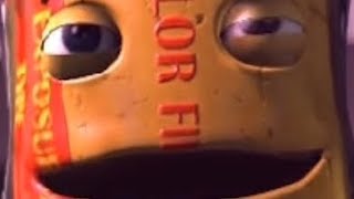 Marlon Random LittleBigPlanet3 character reference