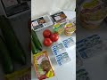 Закупка продуктов