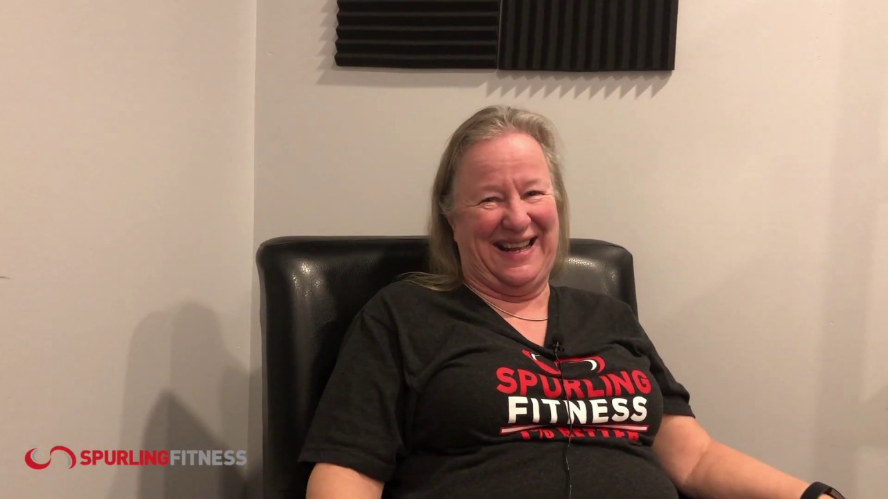 Debie's Story at Spurling Fitness Kennebunk, Maine YouTube