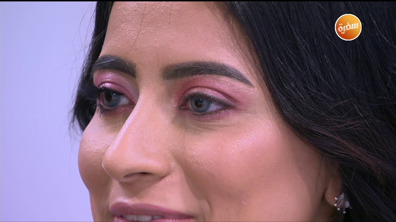 مكياج رأس السنة مع خبير التجميل محمود مرشد | هي وبس