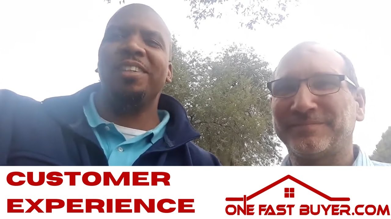 Customer Experience 🤝 | One Fast Buyer | We Buy Houses Oklahoma