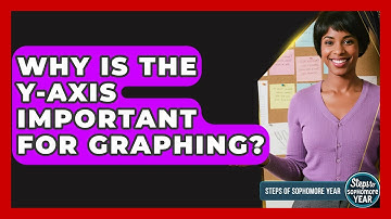 Why Is The Y-axis Important For Graphing? - Steps to Sophomore Year