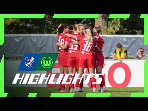 ir88 x agama88 - Nächster Kantersieg | DFB-Pokal | Highlights | SC Sand - VfL Wolfsburg