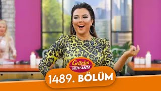 Gelinim Mutfakta 1489. Bölüm - 7 Kasım Perşembe