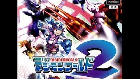 Nostalgia Digimon World 2 (ps1) : Hard Mode Mod, Ram domain Mid Boos 1 #part56