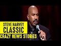 Crazy News Stories!! | Steve Harvey Classics
