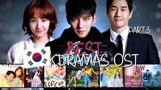 BEST K DRAMAS OST Playlist part 3