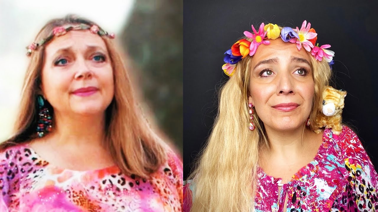 Carole Baskin Halloween Costume! YouTube